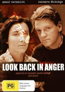 Look Back in Anger (1989) (DVD)